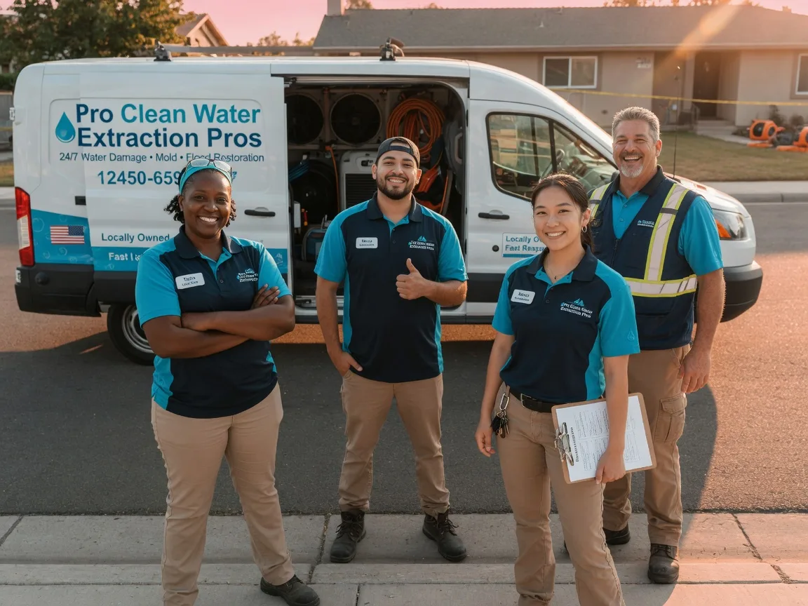 Water Extraction & Drying company in Fort Wayne, IN